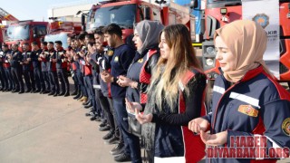 İtfaiye Filosu Güçlendirildi