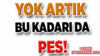 Utanmazlığın Bu Kadarı Pes