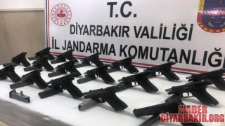 Operasyon Yapılan Evde Cephane Çıktı