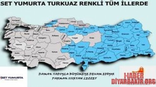 Diyarbakır”dan Bahreyn E Paketli Yumurta İhracatı