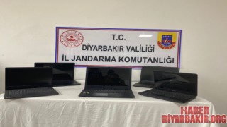 Kamu Kurumlarına Dadanan Hırsızlar Yakalandı