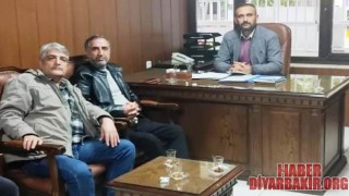 Emekliler Diyarbakır Meclisi DEVA Partili Sinanoğlu'yla Bir Araya Geldi