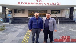 Mil-Diyanet Sen Diyarbakır Şube Başkanlığı Oluşumu İçin Süreç Başladı