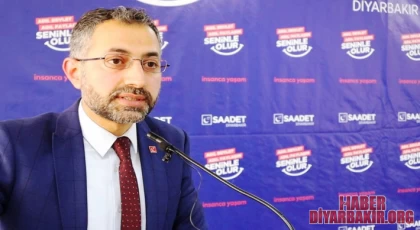 Saadet Partisi Tam Kadro Sahada