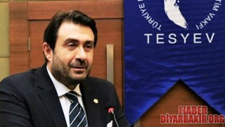 TESYEV’in Yeni Başkanı Dr. Av. Murat Aksu Oldu