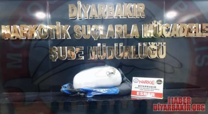 Diyarbakır’da ‘Abaküs Operasyonu