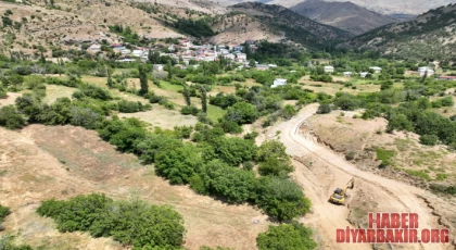 Boşta Akan Kaynak Suları Tarımsal Sulamada Kullanılacak