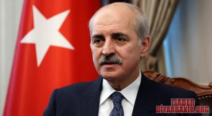 Yeni Meclis Başkanı Numan Kurtulmuş Oldu