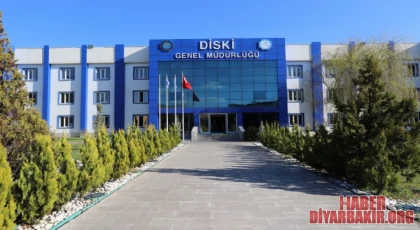 DİSKİ’den Su Tasarrufu Çağrısı