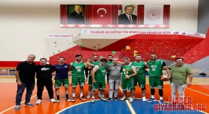 Baver Yücesoy Cup'ta Şampiyon The Best Generatıons