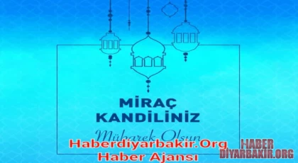 En Özel Ve Güzel Duygularla Miracı Kutluyoruz