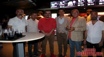 Sur ‘da Devran Filminin Diyarbakır Galası Yapıldı