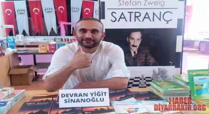 Yazar Sinanoğlu'nun Belgeseli Yayınlandı