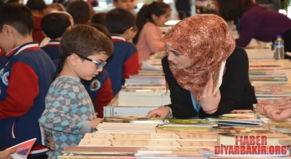 Geleneksel Siirt Kitap Fuarı 8. Kez Açılıyor