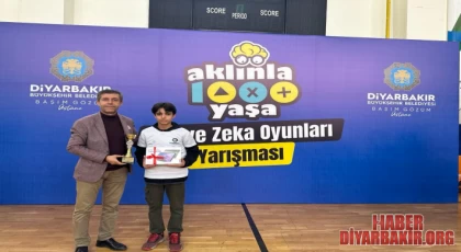 "Aklınla 1000 Yaşa" Yarışması Yapıldı