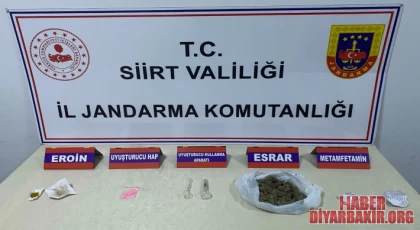 Portakal İçerisinde Uyuşturucu Ele Geçirildi