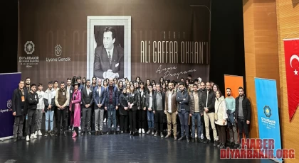 Ali Gaffar Okkan Unutulmadı