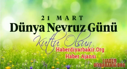 Bugün Günlerden 21 Mart Baharın Başlangıcını Simgeleyen Nevruz