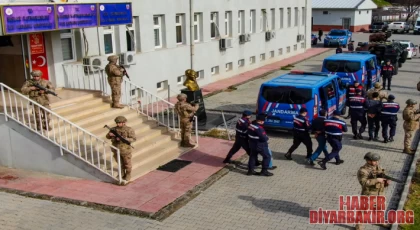 Terör Örgütü DEAŞ’a Operasyon: 3 Gözaltı