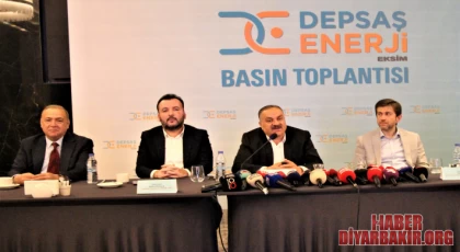 Türkiye’de Tarımsal Sulama İçin Tüketilen Enerjinin Yarısı DEPSAŞ Enerji Bölgesinde Harcanıyor