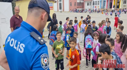 Okul Çevresi Güvenliği Arttı