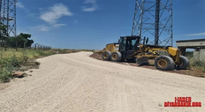 Talaytepe’de Çalışmalar Başladı