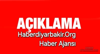 DEM Parti’den Suikast Açıklaması