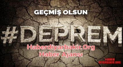 Balıkesir’in Sındırgı İlçesinde 6.1 Büyüklüğünde Deprem
