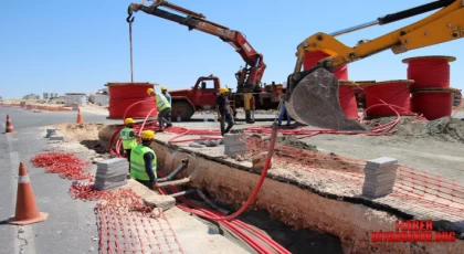 Dicle Elektrik’ten Şanlıurfa’ya 3,5 Milyar TL Tutarında Dev Yatırım