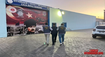 Diyarbakır"da Çeşitli Suçlardan Aranan 64 Kişi Yakaladı