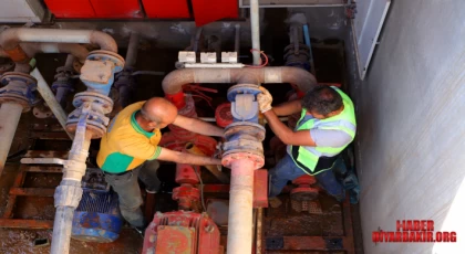 Kentin Nefesini Koruyan Ekip!