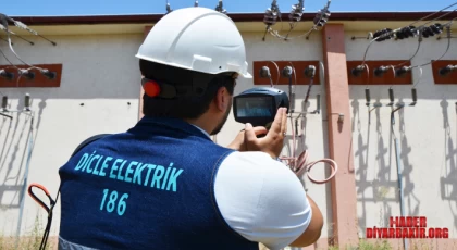 Dicle Elektrik’te Kış Hazırlıkları Başladı