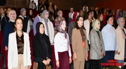 Dicle Üniversitesi’nde Kadına Yönelik Şiddet Ve Kadın Cinayetleri Ele Alındı