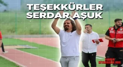 Serdar Aşuk’tan UMFED Empati Dergisi’ne Anlamlı Destek