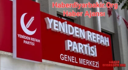 Yeniden Refah Partisi Bursa İl Başkan Yardımcısı Bilal Kaya Görevinden İstifa Etti