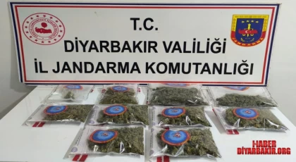 25 Kilo Uyuşturucu Madde Ele Geçirildi