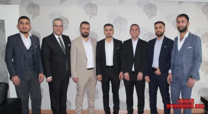 Basın Ve Medya Emekçileri Cemiyeti BAMEC Kuruldu