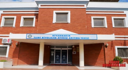 DİSKİ Atıksu Arıtma Daire Başkanlığını Kurdu