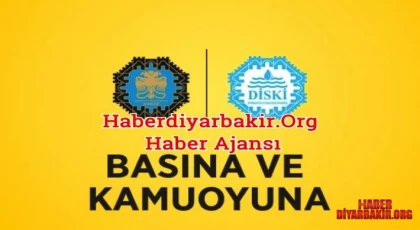 DİSKİ Kent Merkezinde Teyakkuzda Olduğunu Açıkladı