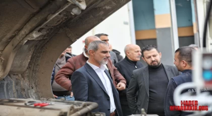 Kayapınar Belediyesi’nde Daha Az Maliyetli Çalışma