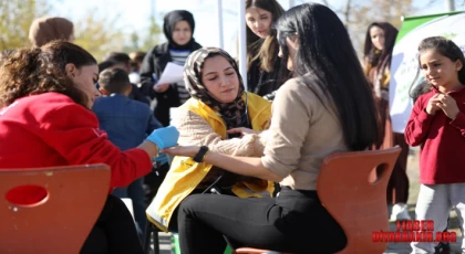 Kayapınar Belediyesi’nden Ücretsiz Sağlık Taraması