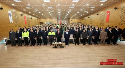 “Emniyet Teşkilatımız Siirt’in Huzurunun En Güçlü Teminatıdır”