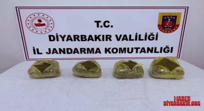 Uyuşturucu Operasyonlarında 28 Kilo Esrar Ele Geçirildi