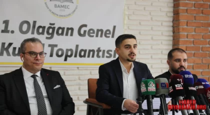 Arslan Liderliğinde BAMEC “Basın Emekçisinin Sesi Olacağız”
