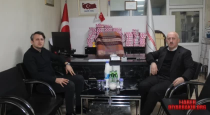 Baykan Kaymakamı Fatih Özcan’dan Siirt Haberci’ye Anlamlı Ziyaret