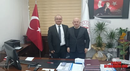 Gazeteci/Yazar Şakir Erol Ve Prof. Dr. Yolbaş Sağlıkta Yeni Dönemi Konuştu