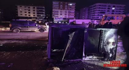 Mardin’de Kaçak Elektrik Zarara Yol Açtı