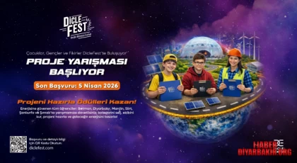 Şanlıurfa Diclefest’te Bir İlk Yaşanacak