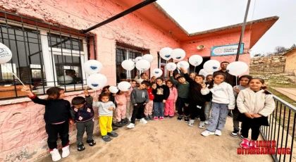 Dicle Gönüllüleri’nden Öğrencilere Destek