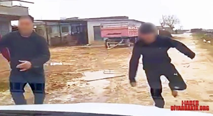 Şanlıurfa’da Kaçak Elektriğe Müdahale Eden Ekiplere Saldırıldı